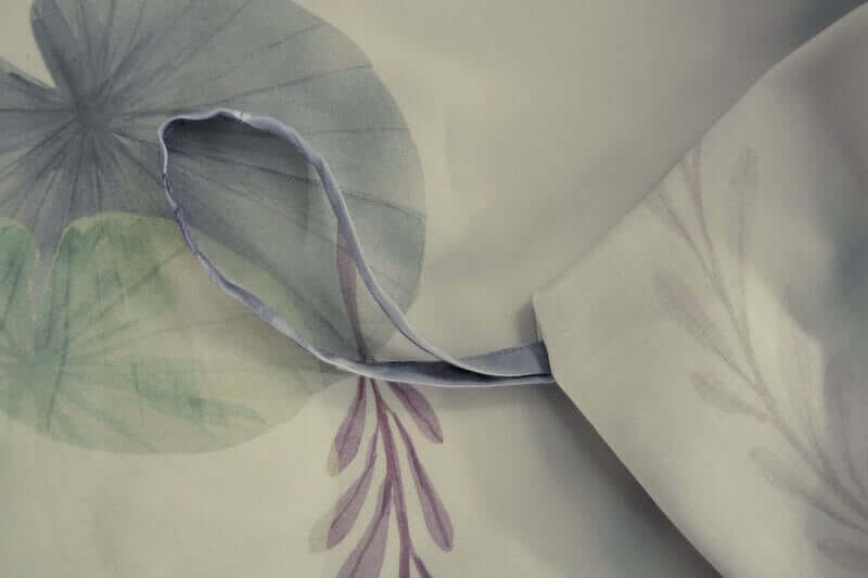 ปลอกผ้านวม ทวินไซซ์ AKEMI รุ่น Virtuous Prints 9557108650114 177 x 229 ซม. สี Chrislova