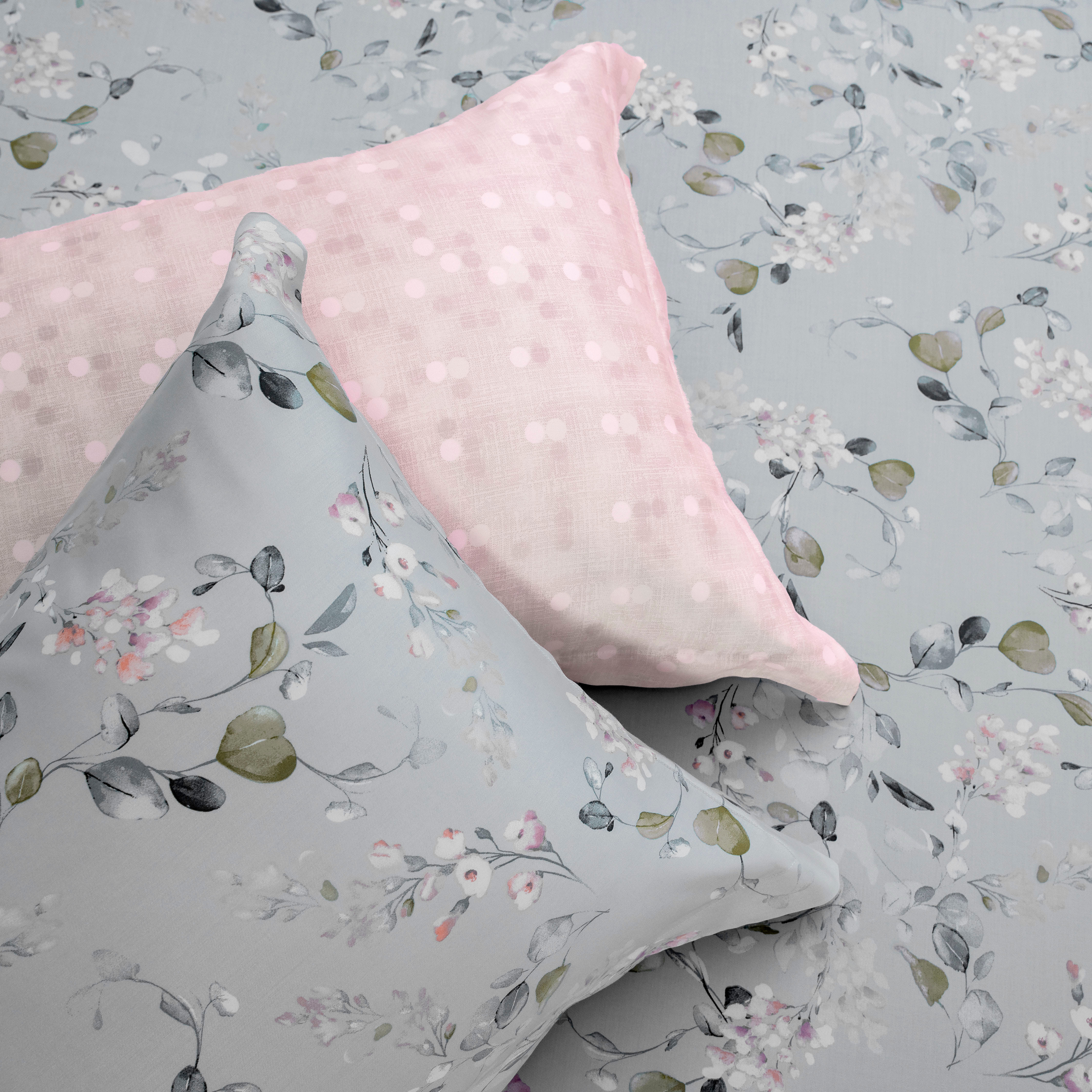 ชุดผ้าปูที่นอน 6 ฟุต 5 ชิ้น AKEMI รุ่น ARDENT PRINTS 9557108479111 สี VEFERA (ไม่รวมผ้านวม)_5