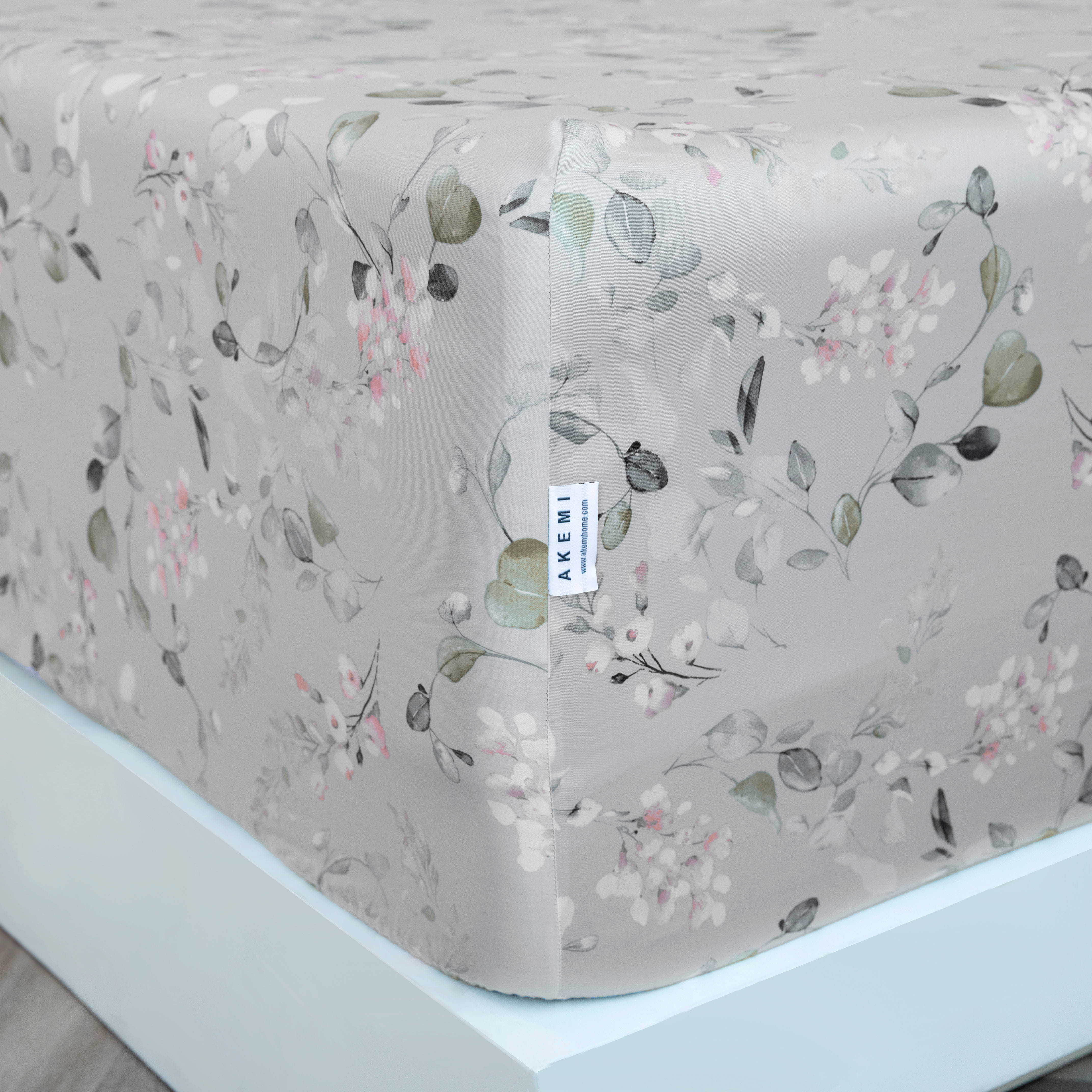 ชุดผ้าปูที่นอน 6 ฟุต 5 ชิ้น AKEMI รุ่น ARDENT PRINTS 9557108479111 สี VEFERA (ไม่รวมผ้านวม)_7