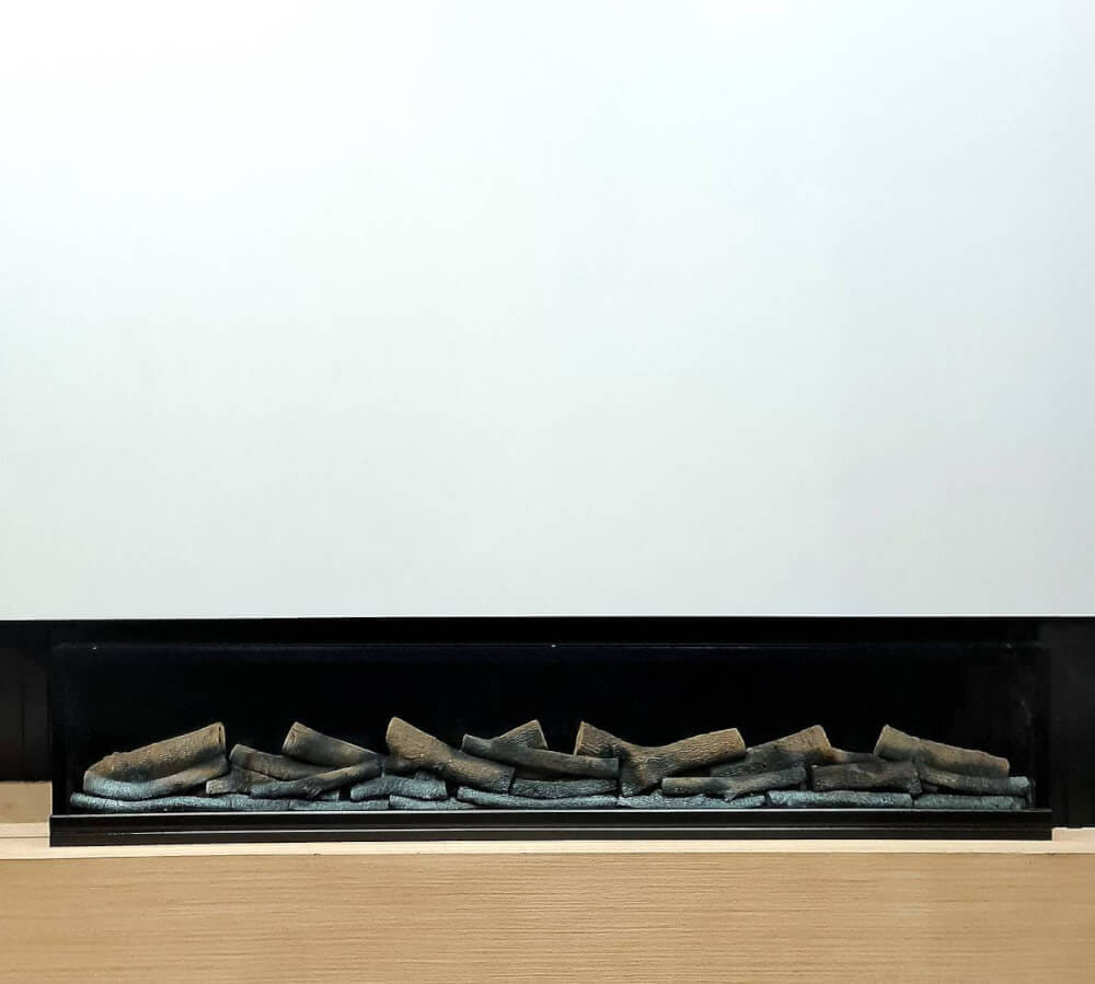 จอเตาผิงไฟฟ้า A.X FIREPLACES รุ่น AX-HP 10 ขนาด 200x25x40 ซม. ระบบไฟ LED _2