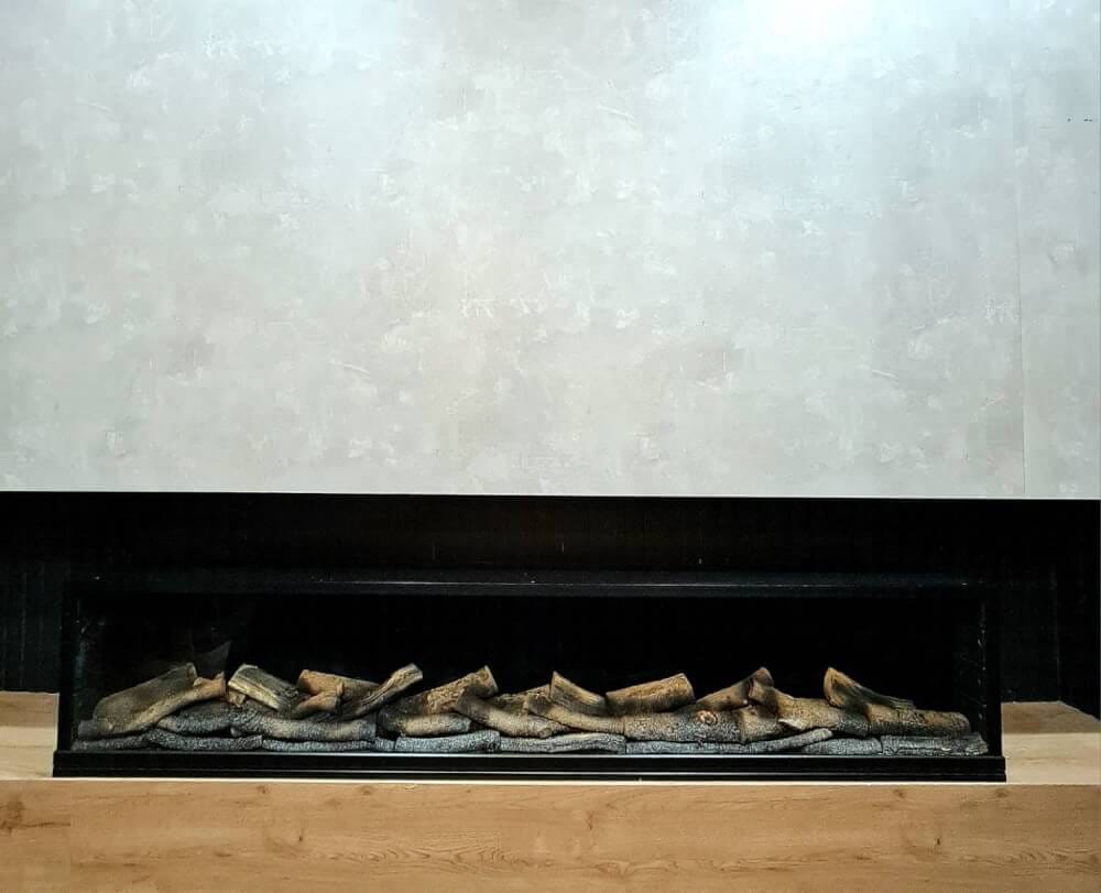 จอเตาผิงไฟฟ้า A.X FIREPLACES รุ่น AX-HP 11 ขนาด 200x25x40 ซม. ระบบไฟ LED _2