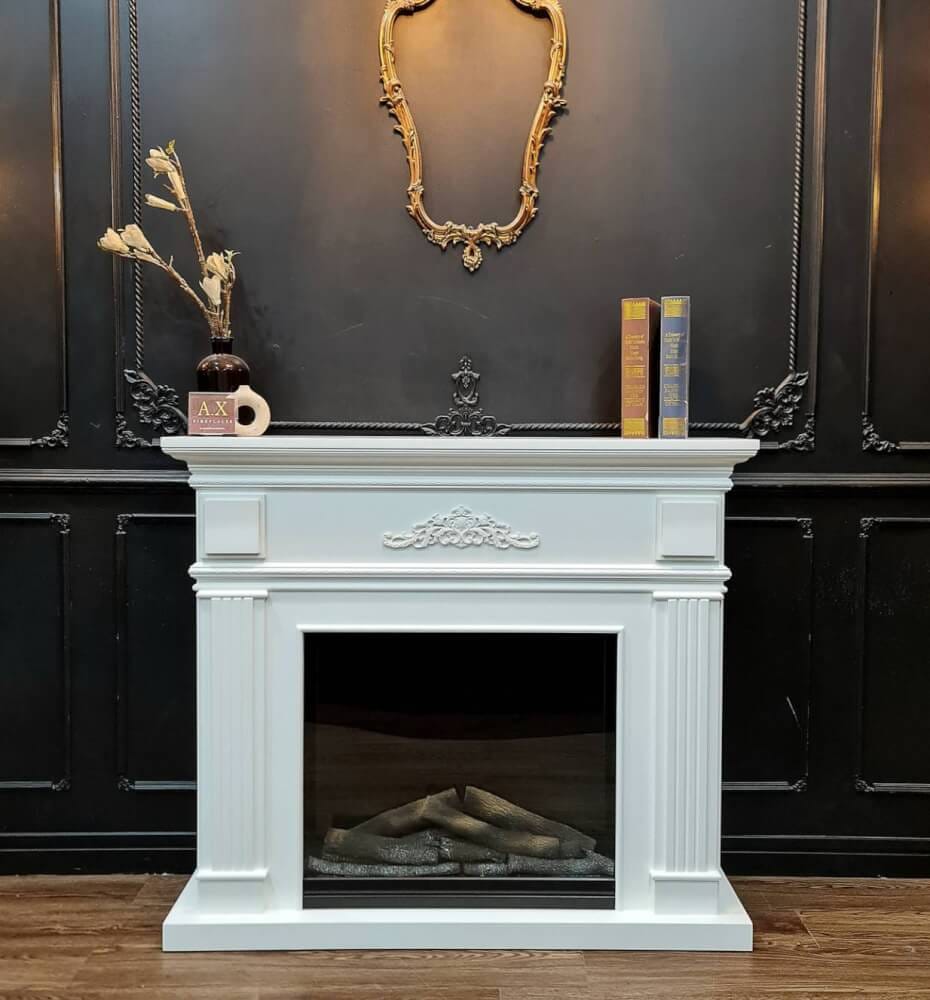 เตาผิงไฟฟ้า A.X FIREPLACES รุ่น AX-HP 15 ขนาด  110 X 30 X 100 ซม. ระบบไฟ LED_2
