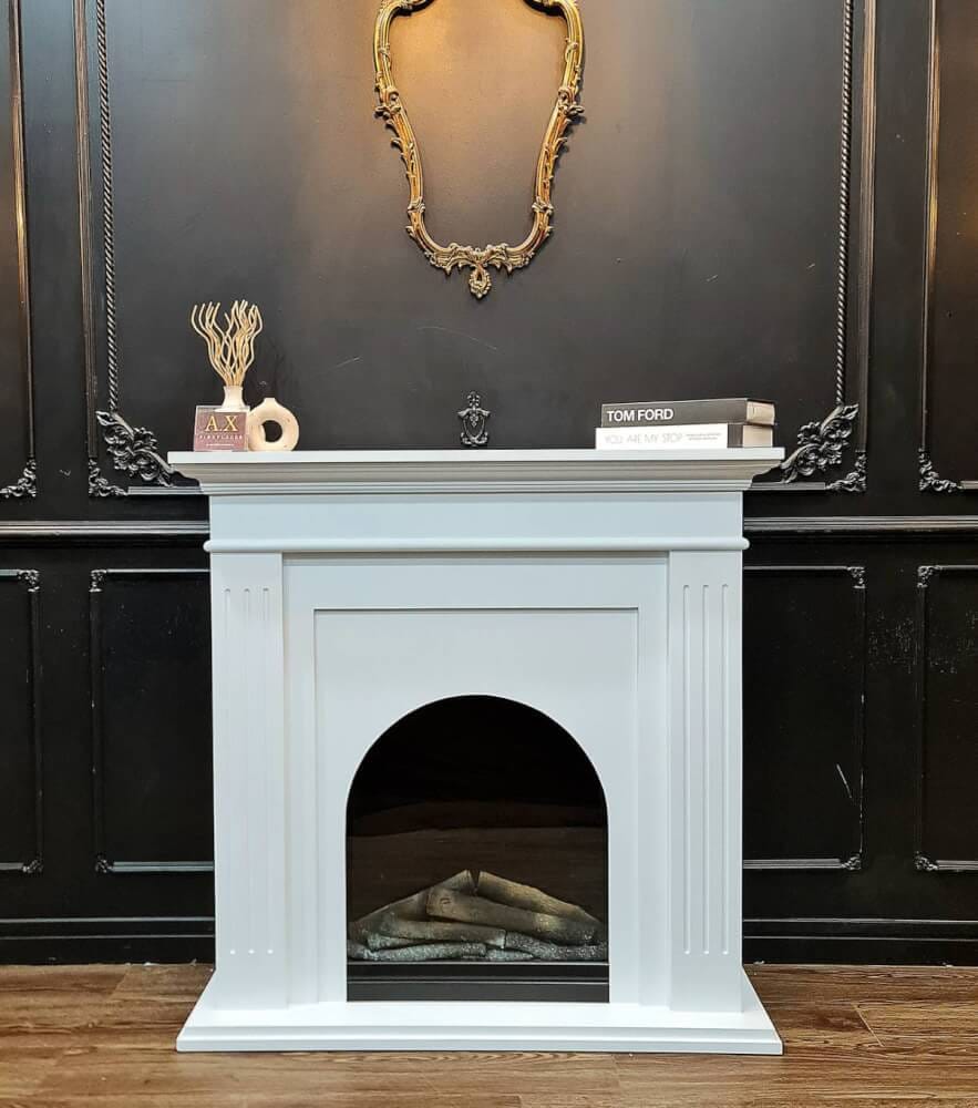 เตาผิงไฟฟ้า A.X FIREPLACES รุ่น AX-HP 16 ขนาด  100 X 30 X 100 ซม. ระบบไฟ LED_2