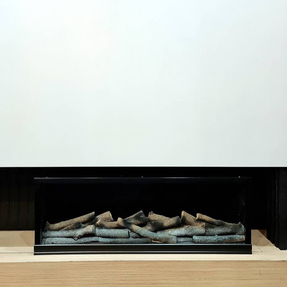 จอเตาผิงไฟฟ้า A.X FIREPLACES รุ่น AX-HP 2 ขนาด 100x25 x35 ซม. ระบบไฟ LED_2
