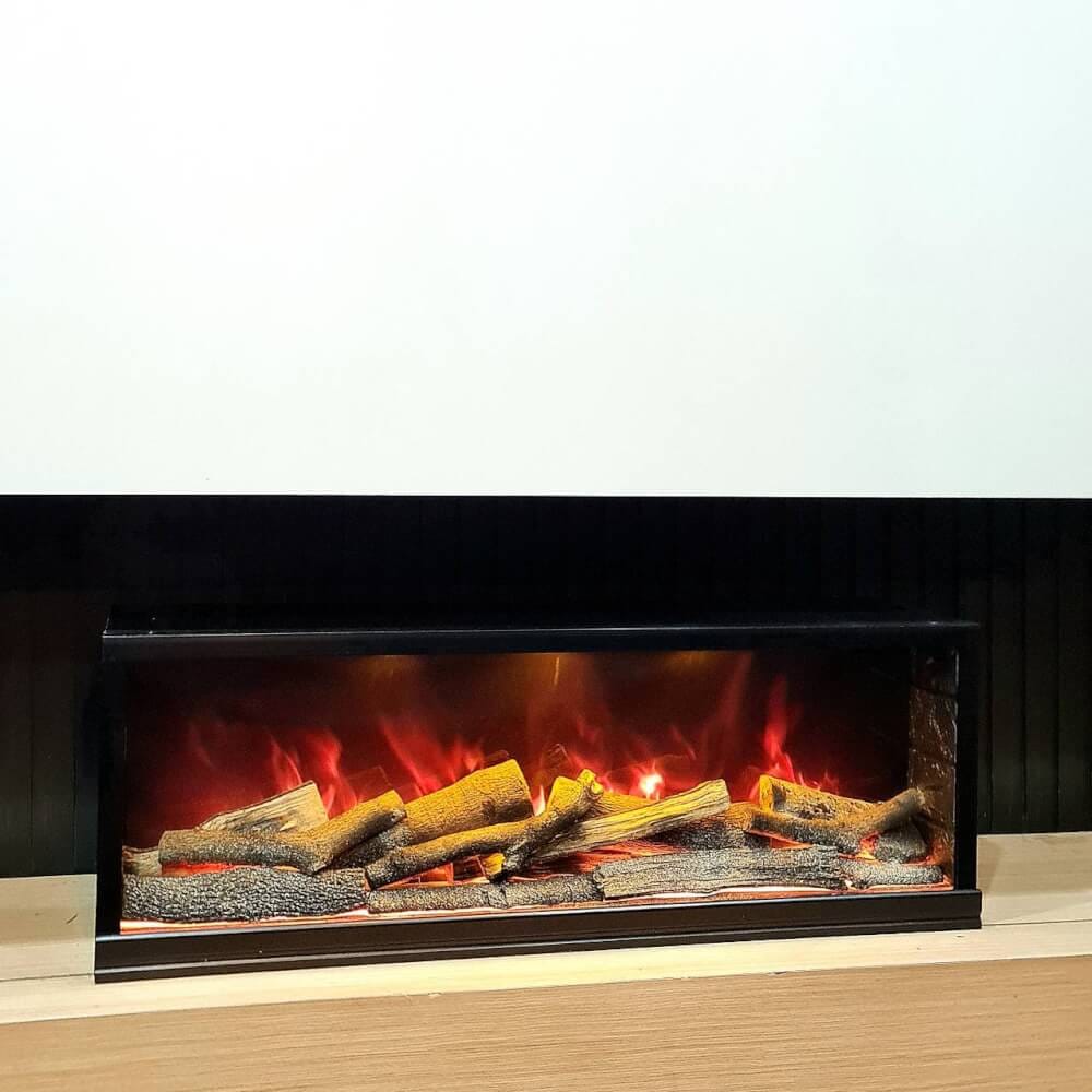 จอเตาผิงไฟฟ้า A.X FIREPLACES รุ่น AX-HP 3 ขนาด 100x25x35 x ซม. ระบบไฟ LED _1