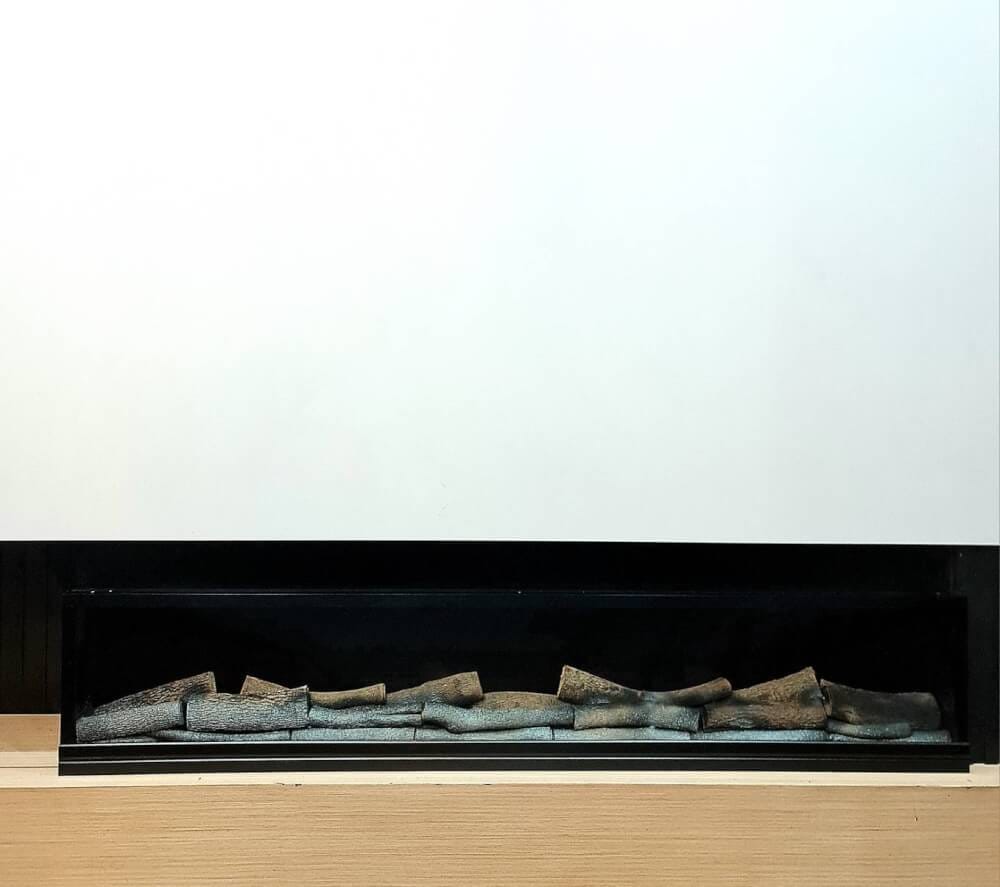 จอเตาผิงไฟฟ้า A.X FIREPLACES รุ่น AX-HP 8 ขนาด  180x25x35 ซม. ระบบไฟ LED _2