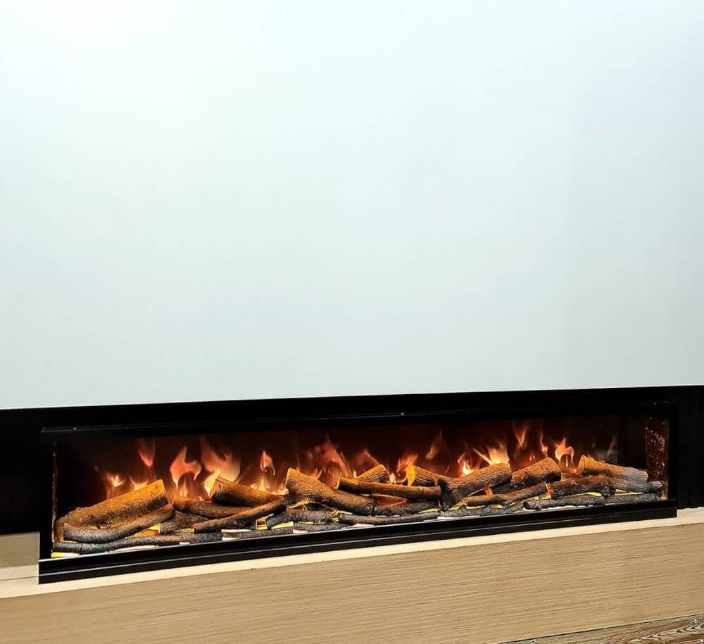 จอเตาผิงไฟฟ้า A.X FIREPLACES รุ่น AX-HP 9 ขนาด 180x25x35  ซม. ระบบไฟ LED _1