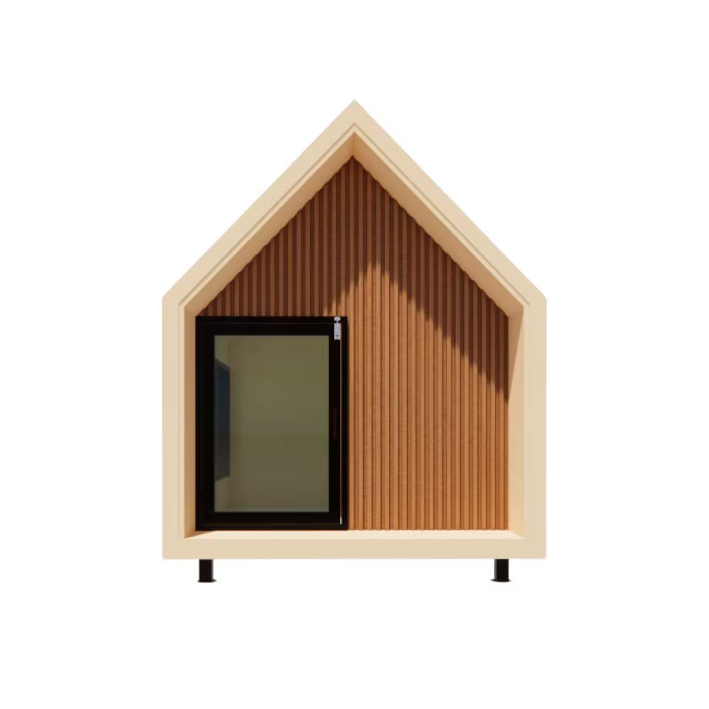บ้านสัตว์เลี้ยง MUMU D&C PET HOUSE รุ่น NORDIC NEST 170X150X180 ซม._2