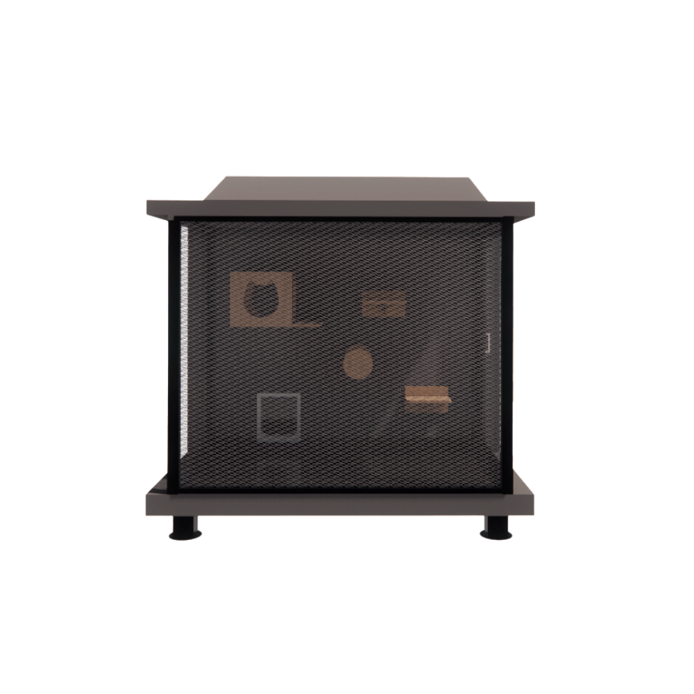 บ้านสัตว์เลี้ยง MUMU D&C PET HOUSE รุ่น LOFT DEN ขนาด 180X250X200 ซม._4