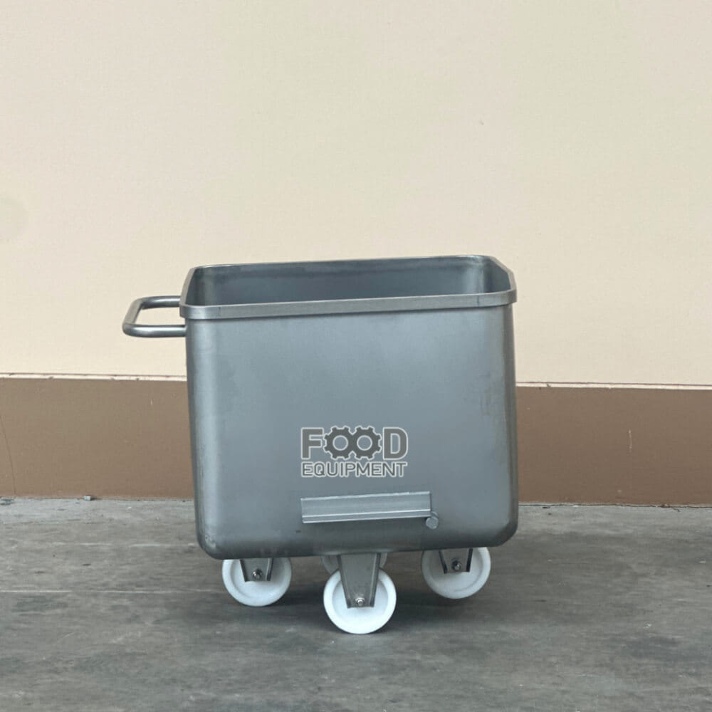 รถเข็นสแตนเลส 200 ลิตร FOOD EQUIPMENT_2