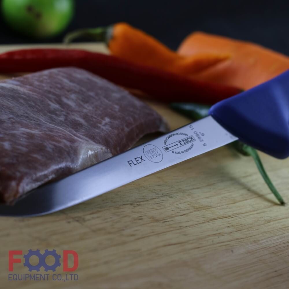 มีดเชฟ F.DICK (6 INCH) F.DICK มีดเลาะกระดูก FLEXIBLE BONING KNIFENO.8298015_2