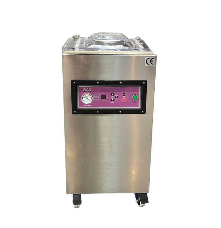 เครื่องซีลสูญญากาศ FOOD EQUIPMENT รุ่น FOOD-400 สำหรับแพ็คสุญญากาศ_2