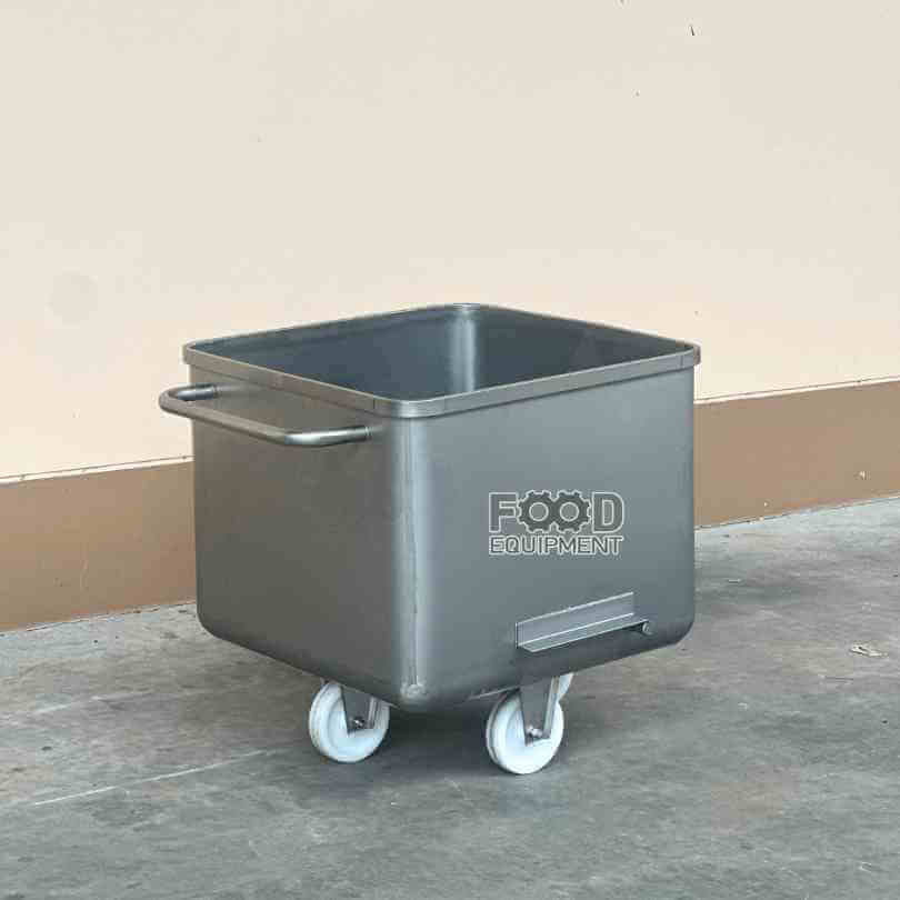 รถเข็นสแตนเลส 200 ลิตร FOOD EQUIPMENT_3
