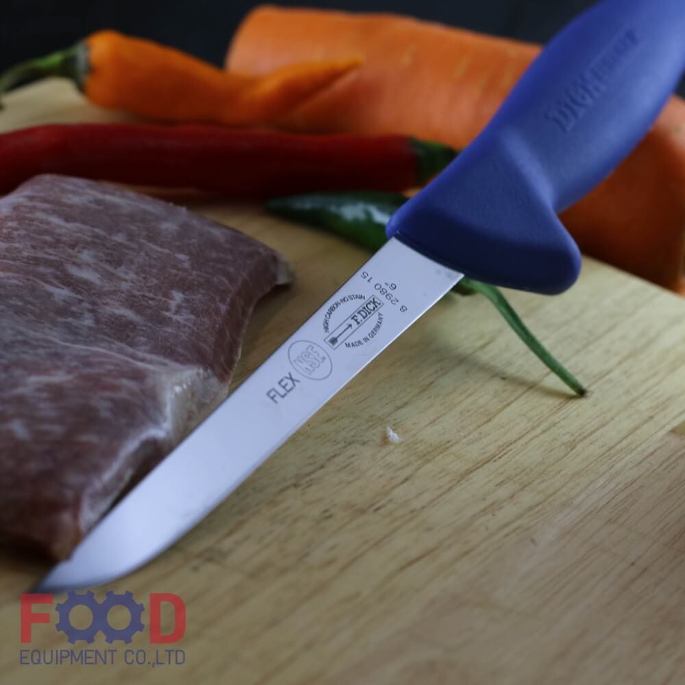 มีดเชฟ F.DICK (6 INCH) F.DICK มีดเลาะกระดูก FLEXIBLE BONING KNIFENO.8298015_3