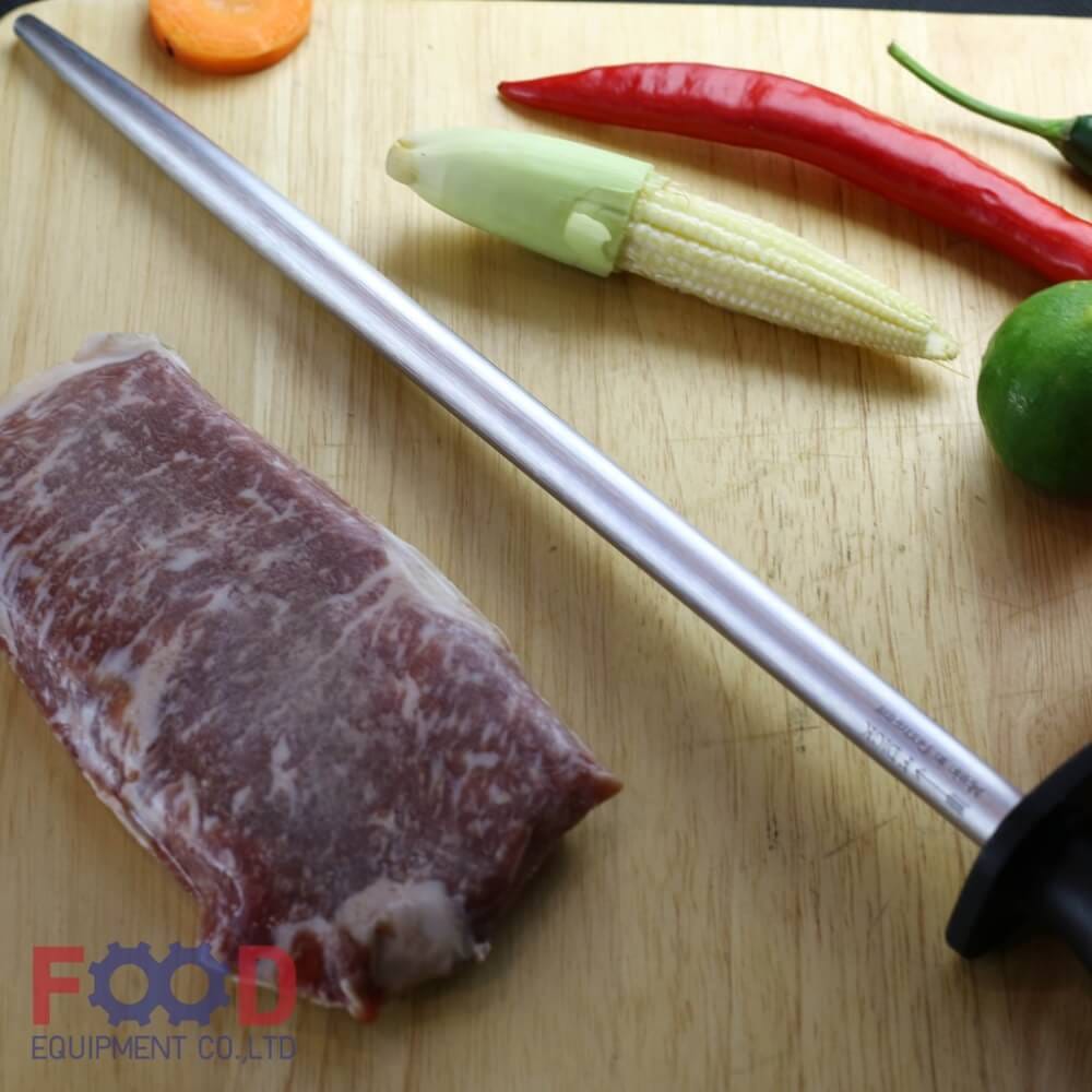 แท่งเหล็กลับมีด F.DICK (12 INCH) NO.7357130-66 (หัวกลม)_3