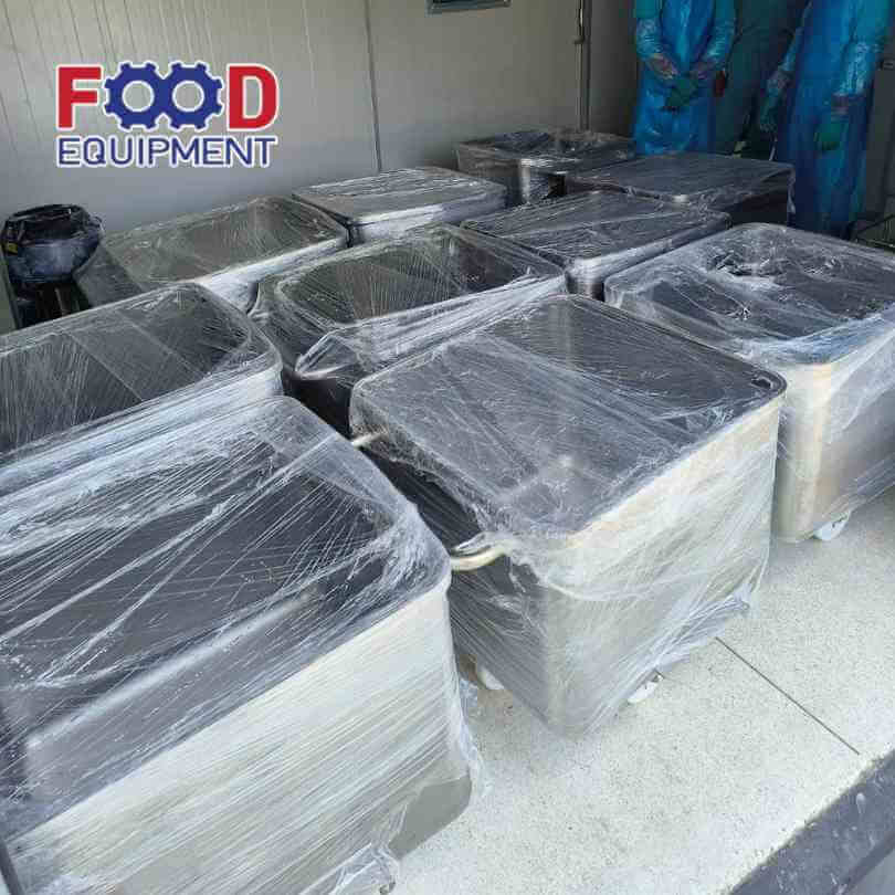 รถเข็นสแตนเลส 200 ลิตร FOOD EQUIPMENT_4