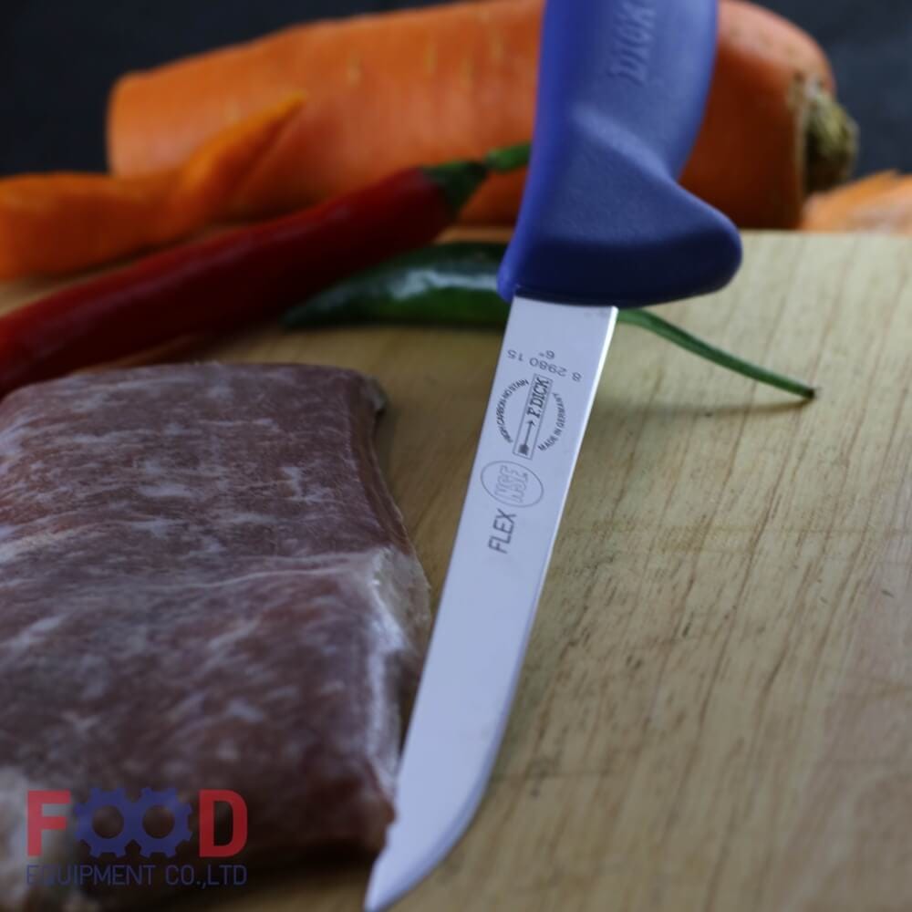มีดเชฟ F.DICK (6 INCH) F.DICK มีดเลาะกระดูก FLEXIBLE BONING KNIFENO.8298015_4