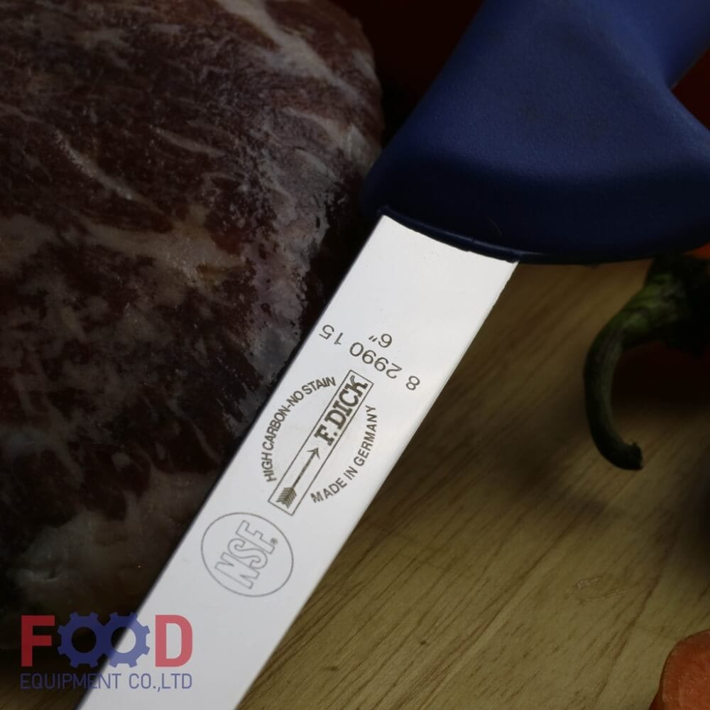 มีดเชฟ F.DICK (6 INCH) มีดเลาะกระดูก BONING KNIVES NO.8299015_7
