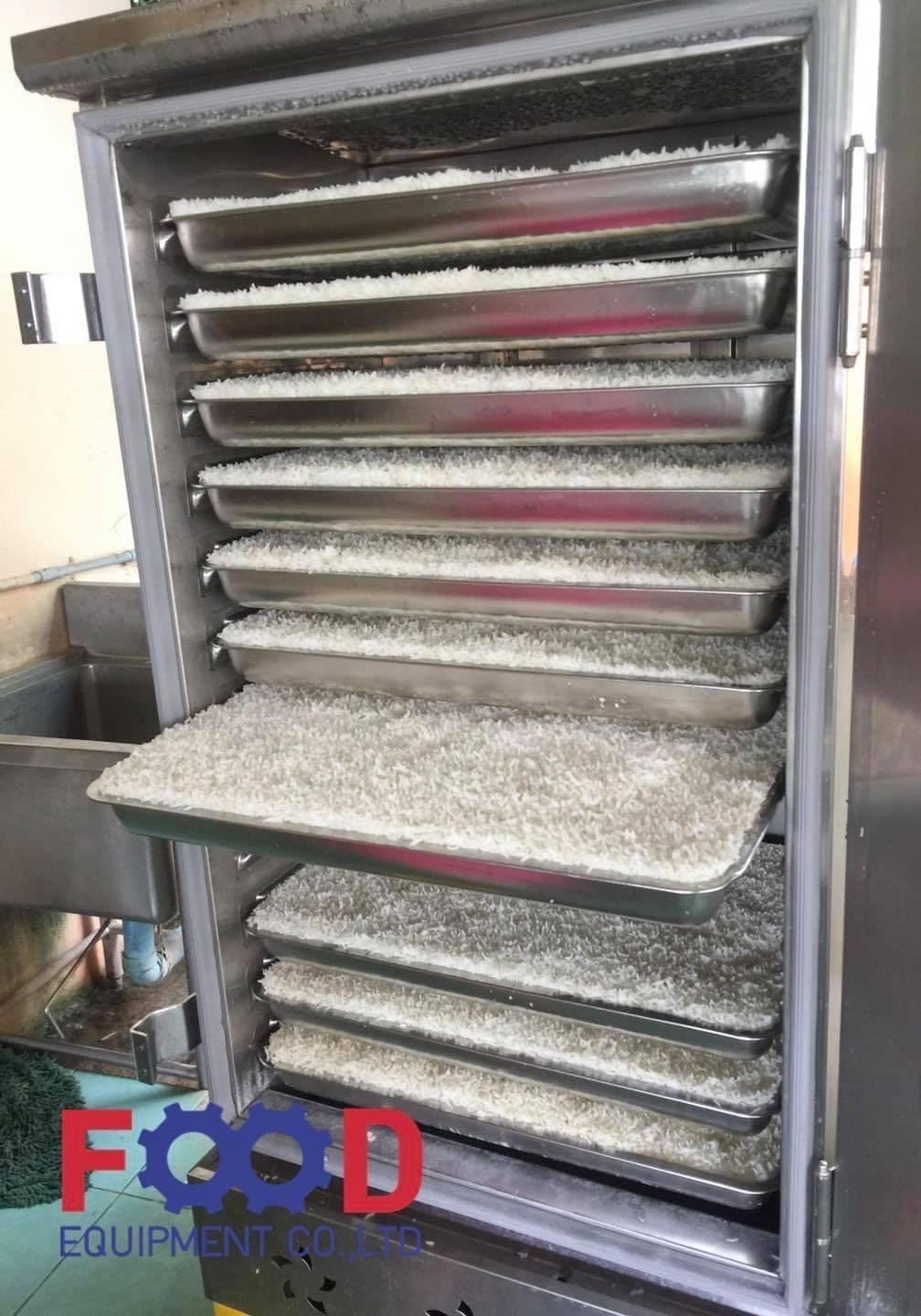 ถาดสแตนเลส เกรด 304 FOOD EQUIPMENT แบบทึบ ขนาด 40X60 ซม._3