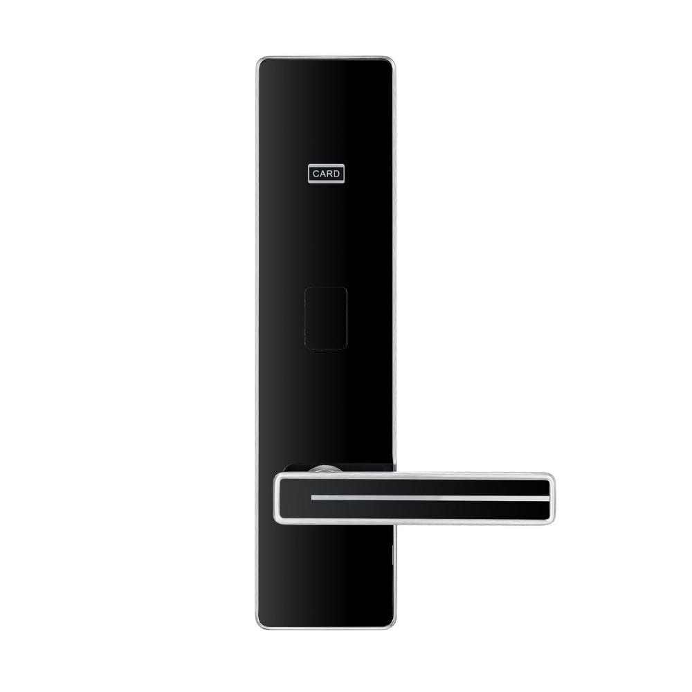 กลอนประตูดิจิตอล WINMAX รุ่น WN-S19 สีเงิน เหมาะสำหรับโรงแรม