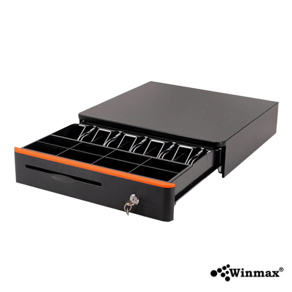 ลิ้นชักเก็บเงิน WINMAX รุ่น C8 รองรับ LOYVERSE, OCHA และ POS อื่นๆ