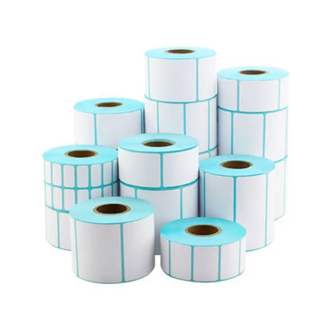 กระดาษสติ๊กเกอร์ความร้อน WINMAX ST100150 ขนาด 100&times;150 MM แบบม้วน 170 PCS