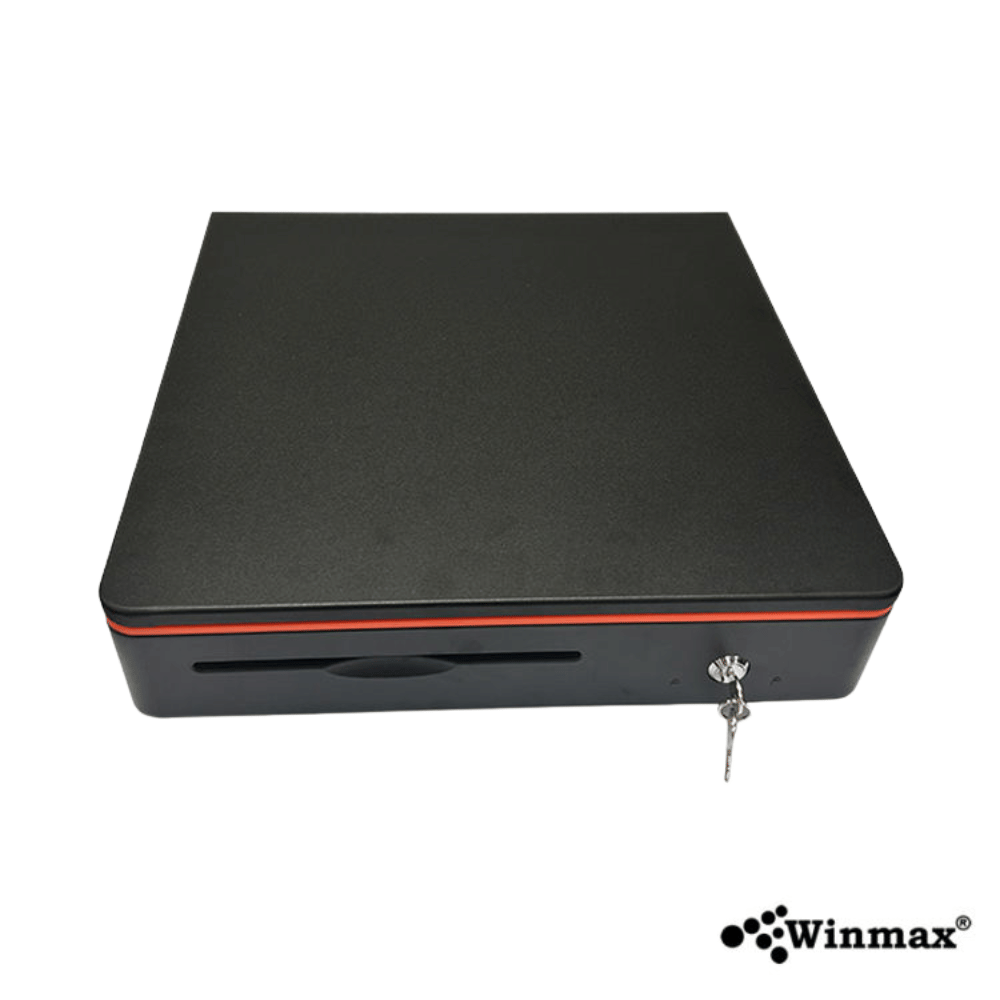 ลิ้นชักเก็บเงิน WINMAX รุ่น C8 รองรับ LOYVERSE, OCHA และ POS อื่นๆ