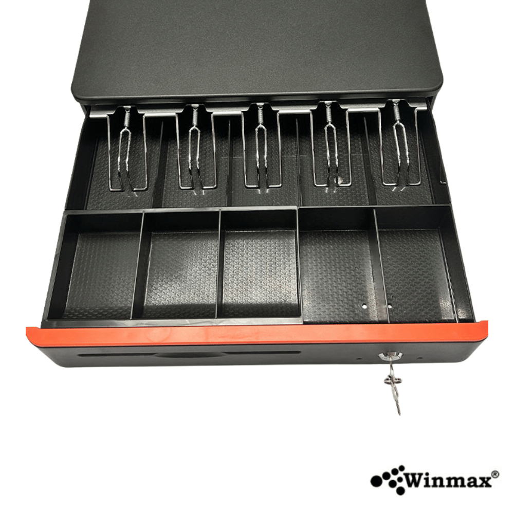 ลิ้นชักเก็บเงิน WINMAX รุ่น C8 รองรับ LOYVERSE, OCHA และ POS อื่นๆ