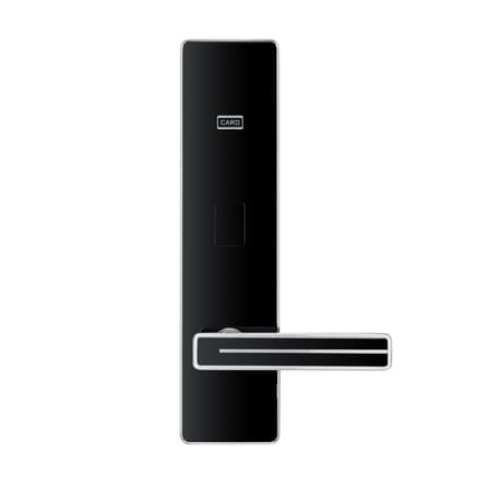กลอนประตูดิจิตอล WINMAX รุ่น WN-S19 สีเงิน เหมาะสำหรับโรงแรม_0