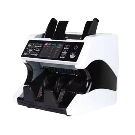 เครื่องนับธนบัตร นับมูลค่าเงินไทยแบบ MIX ได้ รองรับ 12 สกุลเงิน WINMAX รุ่น AL-920_0