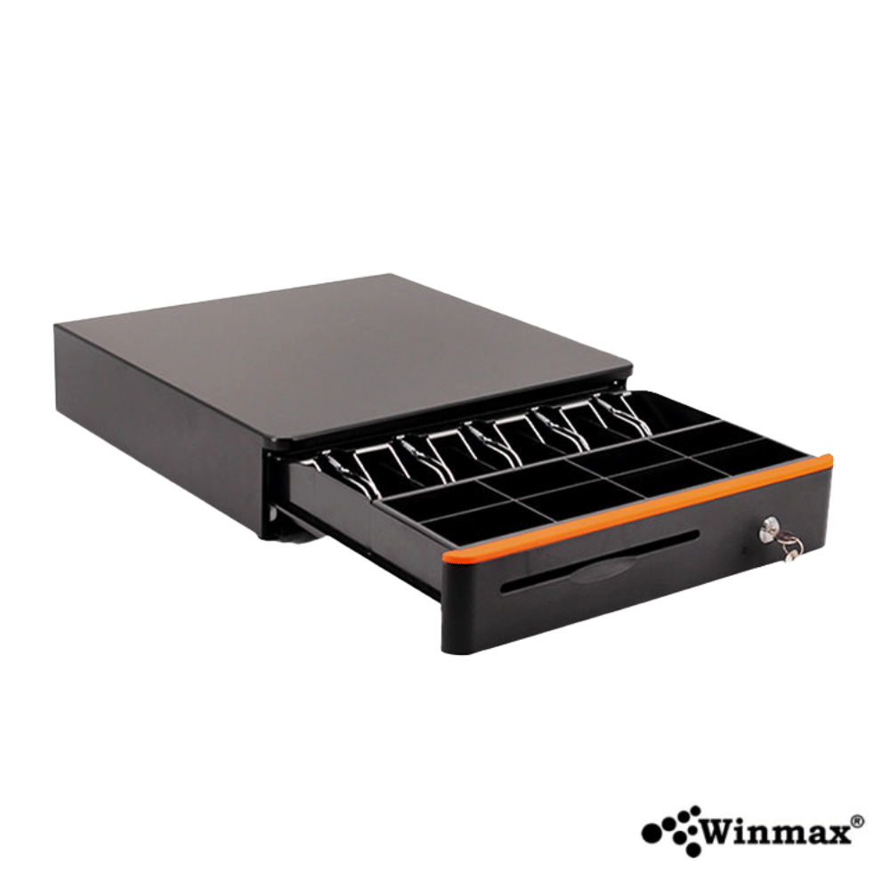 ลิ้นชักเก็บเงิน WINMAX รุ่น C8 รองรับ LOYVERSE, OCHA และ POS อื่นๆ_2