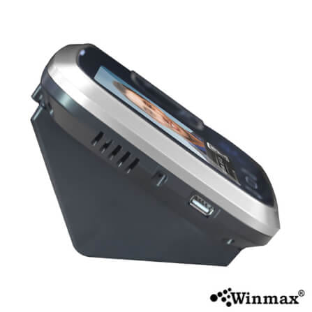 เครื่องสแกนนิ้วและใบหน้า 3IN1 พร้อมโปรแกรมภาษาไทย WINMAX-TMF851 WIFI_2