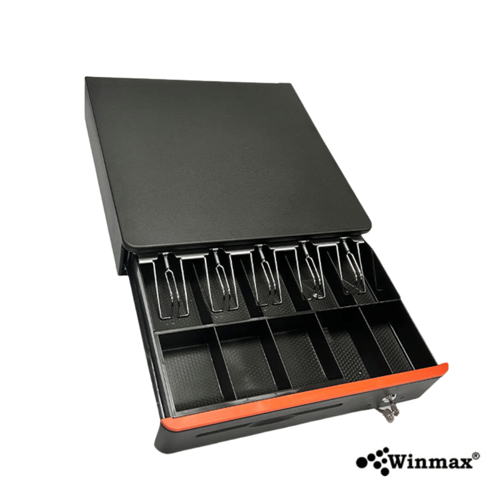 ลิ้นชักเก็บเงิน WINMAX รุ่น C8 รองรับ LOYVERSE, OCHA และ POS อื่นๆ_3