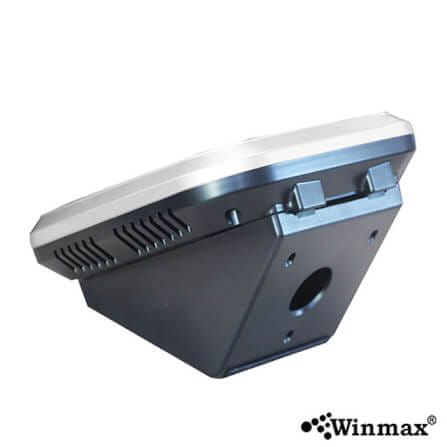 เครื่องสแกนนิ้วและใบหน้า 3IN1 พร้อมโปรแกรมภาษาไทย WINMAX-TMF851 WIFI_3