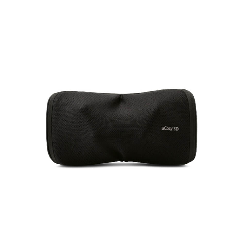เครื่องนวดคอ และไหล่ขนาดพกพา OSIM รุ่น OS-268 UCOZY 3D ดำ_0