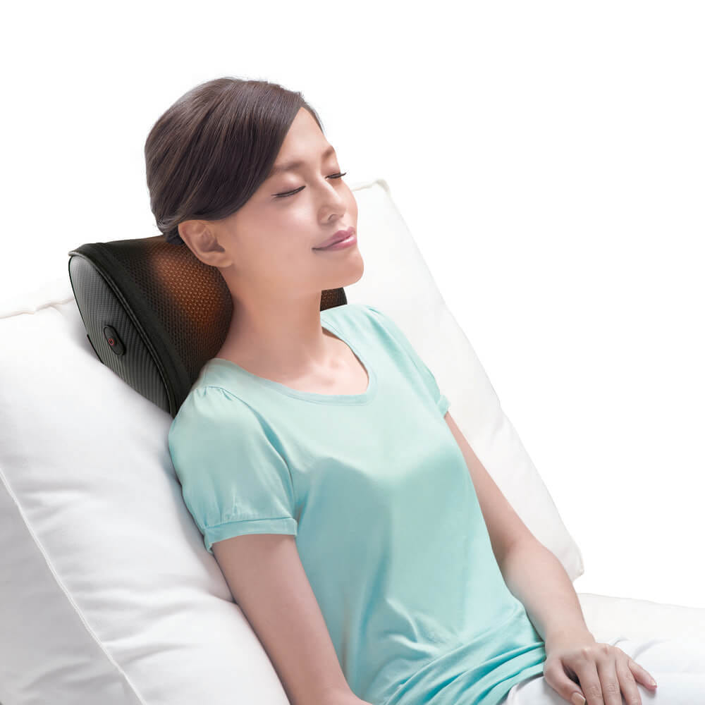 เครื่องนวดคอ และไหล่ขนาดพกพา OSIM รุ่น OS-268 UCOZY 3D ดำ_2