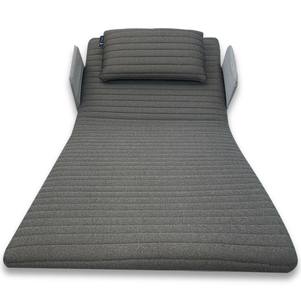 แผ่นรองปรับพนักพิงไฟฟ้า 3 ฟุต ZLEEP O’CLOCK รุ่น ZLEEP MOTION SERIES สีดำ_0