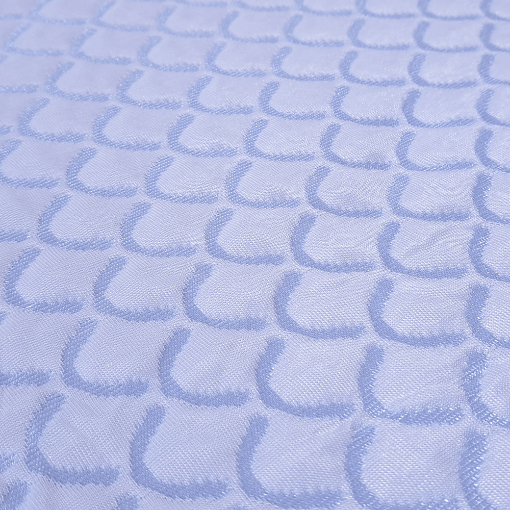 ผ้ารองกันเปื้อนกันน้ำ 5 ฟุต ZLEEP O&rsquo;CLOCK COOLING SHIELD MATTRESS PROTECTOR ปรับอุณหภูมิเย็น