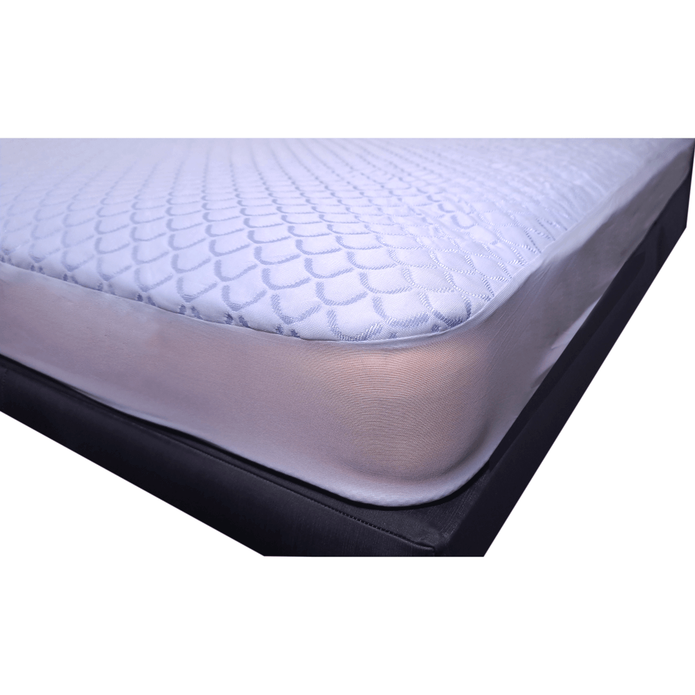 ผ้ารองกันเปื้อนกันน้ำ 3.5 ฟุต ZLEEP O’CLOCK COOLING SHIELD MATTRESS PROTECTOR ปรับอุณหภูมิเย็น_5