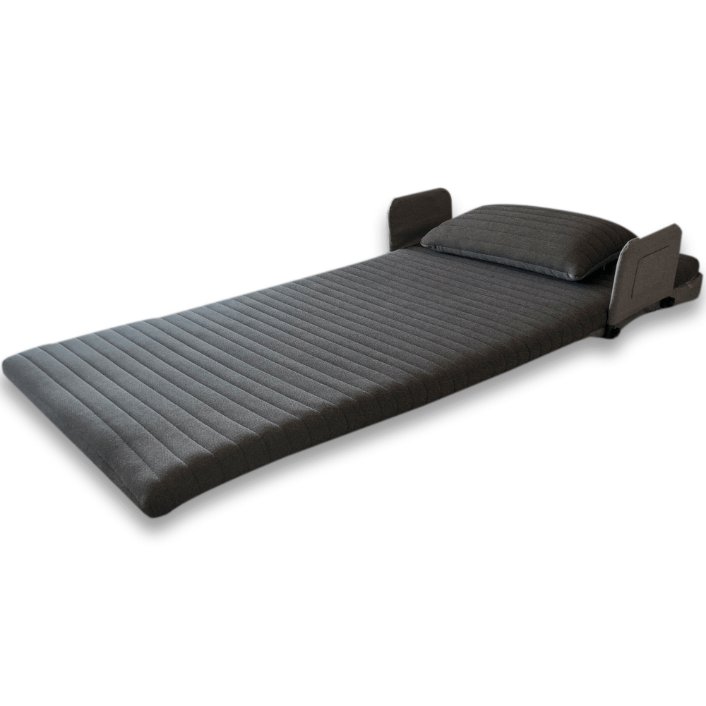 แผ่นรองปรับพนักพิงไฟฟ้า 3 ฟุต ZLEEP O’CLOCK รุ่น ZLEEP MOTION SERIES สีดำ_6