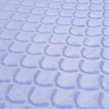 ผ้ารองกันเปื้อนกันน้ำ 5 ฟุต ZLEEP O’CLOCK COOLING SHIELD MATTRESS PROTECTOR ปรับอุณหภูมิเย็น_3