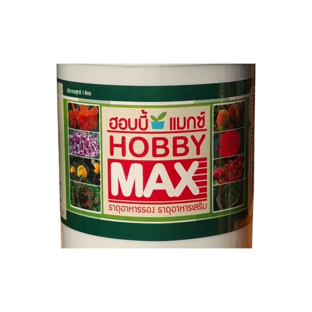อาหารพืช HYDROHOBBY HOBBY MAX 1000 ซีซี_3