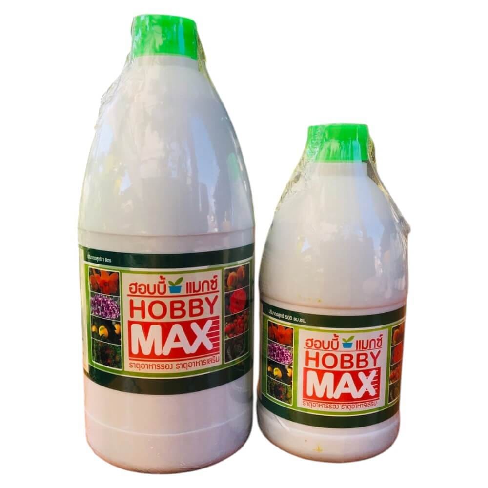 อาหารพืช HYDROHOBBY HOBBY MAX 1000 ซีซี_4