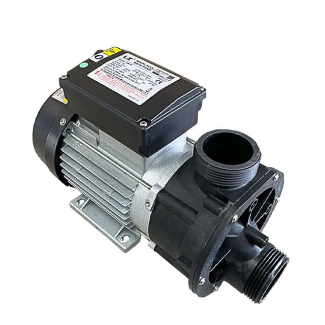 ปั๊มหอยโข่ง อ่างน้ำวน SWISS THAI WATER SOLUTION รุ่น LX-JA120 ,1.2 HP (900 W)