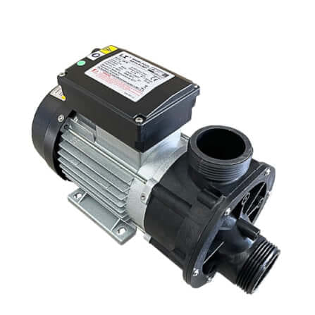 ปั๊มหอยโข่ง อ่างน้ำวน SWISS THAI WATER SOLUTION รุ่น LX-JA120 ,1.2 HP (900 W)_2