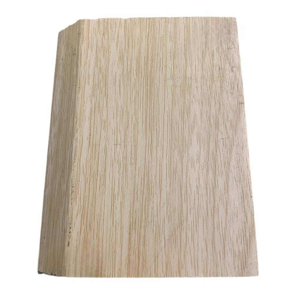 บัวพื้น PVC I.D.DECORATION รุ่น 039 ขนาด 7.5 X 1.5 X 300 ซม. สีเบจ หนา 3 นิ้ว