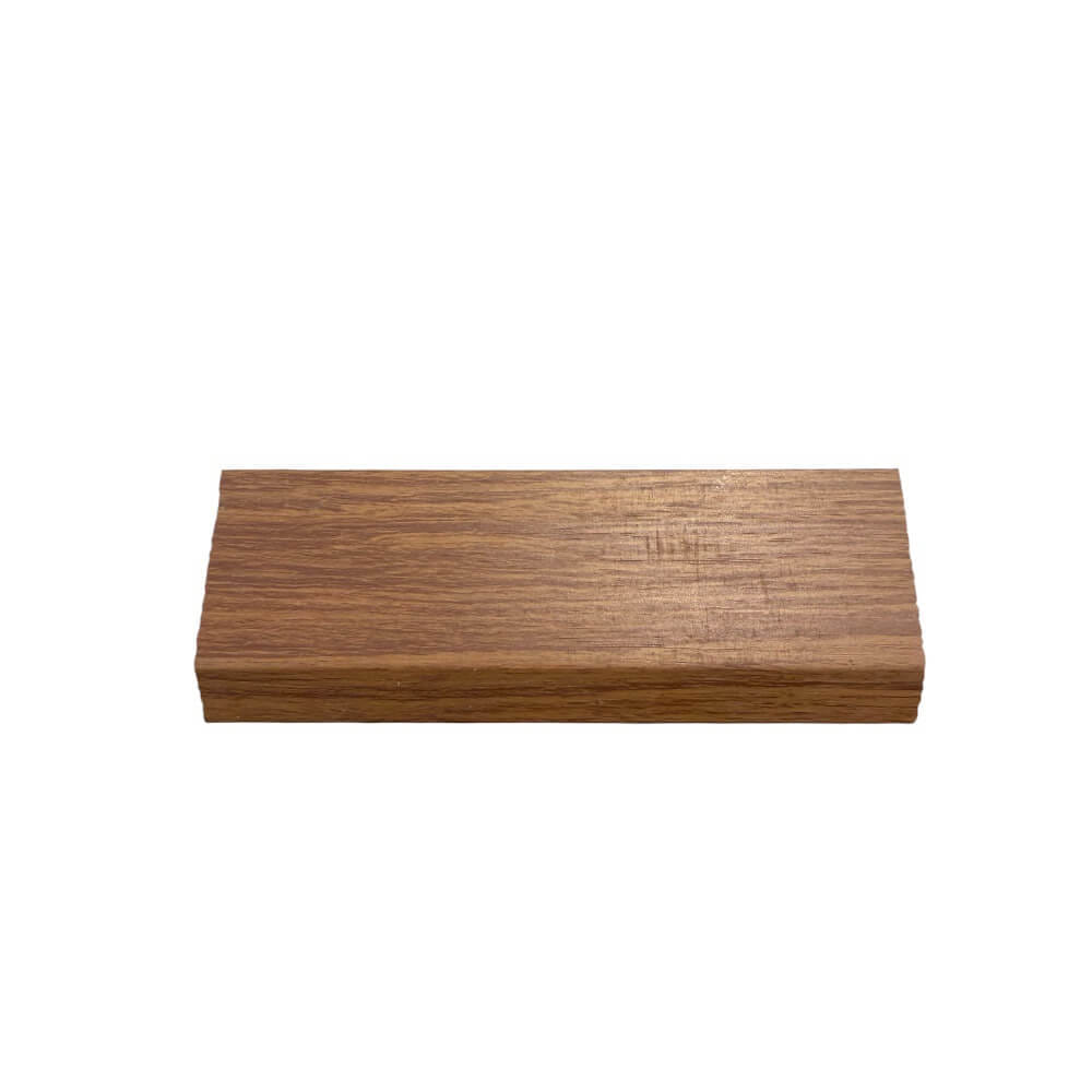 บัวพื้น PVC I.D.DECORATION รุ่น 035-1 ขนาด 5 X 1.5 X 300 ซม. สีน้ำตาล หนา 2 นิ้ว_0