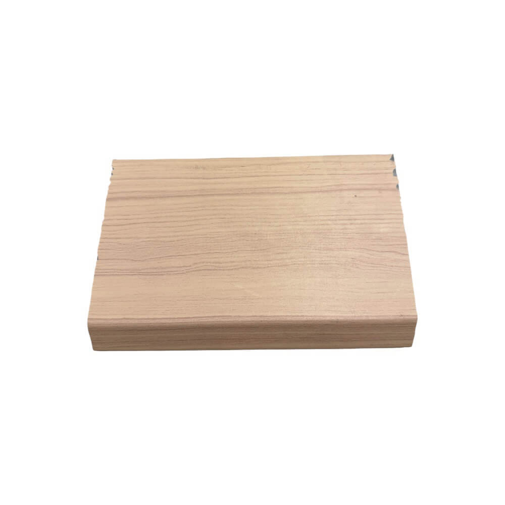 บัวพื้น PVC I.D.DECORATION รุ่น 046 ขนาด 10 X 2 X 300 ซม. สีครีม หนา 4 นิ้ว_0
