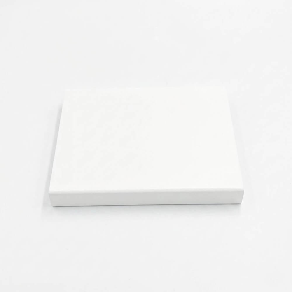 บัวพื้น PVC I.D.DECORATION รุ่น สีขาวเรียบ ขนาด 10 X 2 X 300 ซม. สีขาว หนา 4 นิ้ว_0