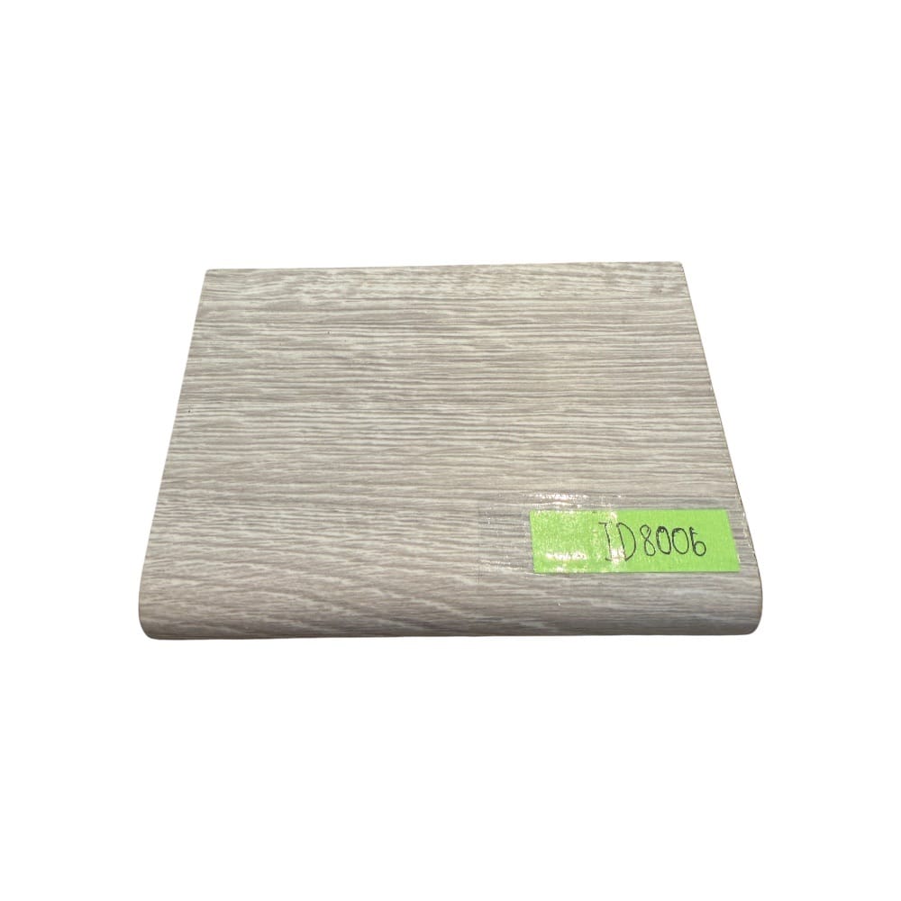 บันไดลูกตั้ง (STAIR RISER) I.D.DECORATION รุ่น ID.8006 ขนาด 14 X 200 X 1200 มม. สีเทา_0